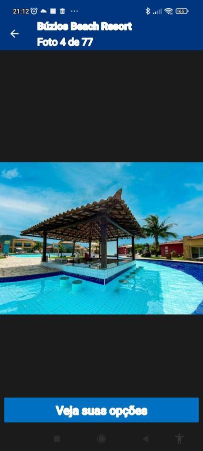Buzios Beach Resort Residencial 1305 Εξωτερικό φωτογραφία